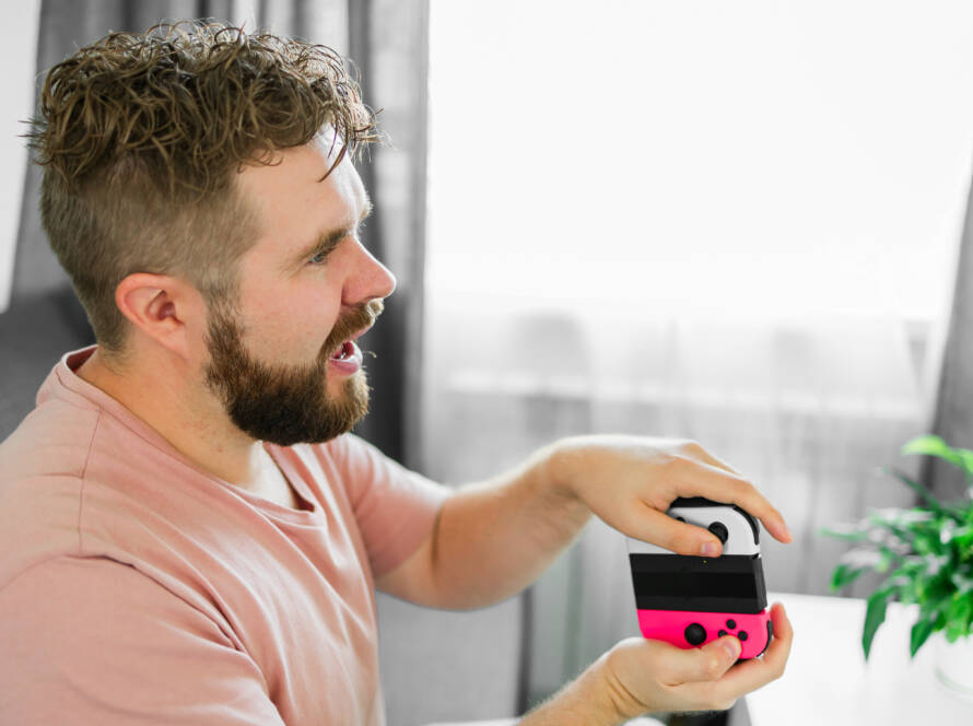 Nintendo switch nie daje obrazu na telewizorze - jak diagnozuje to serwis?
