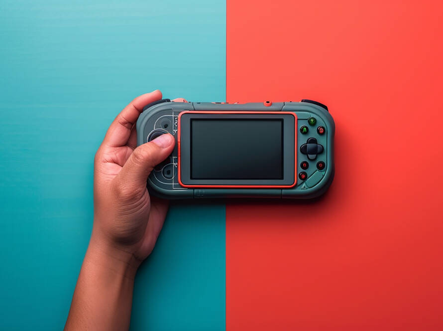 Nintendo Switch po wymianie ekranu - jakie problemy mogą świadczyć o złej naprawie?
