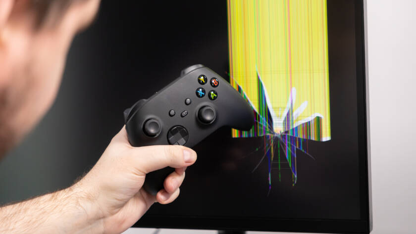 Xbox Series X nie uruchamia gier zoptymalizowanych dla series X|S - sprzęt czy system?