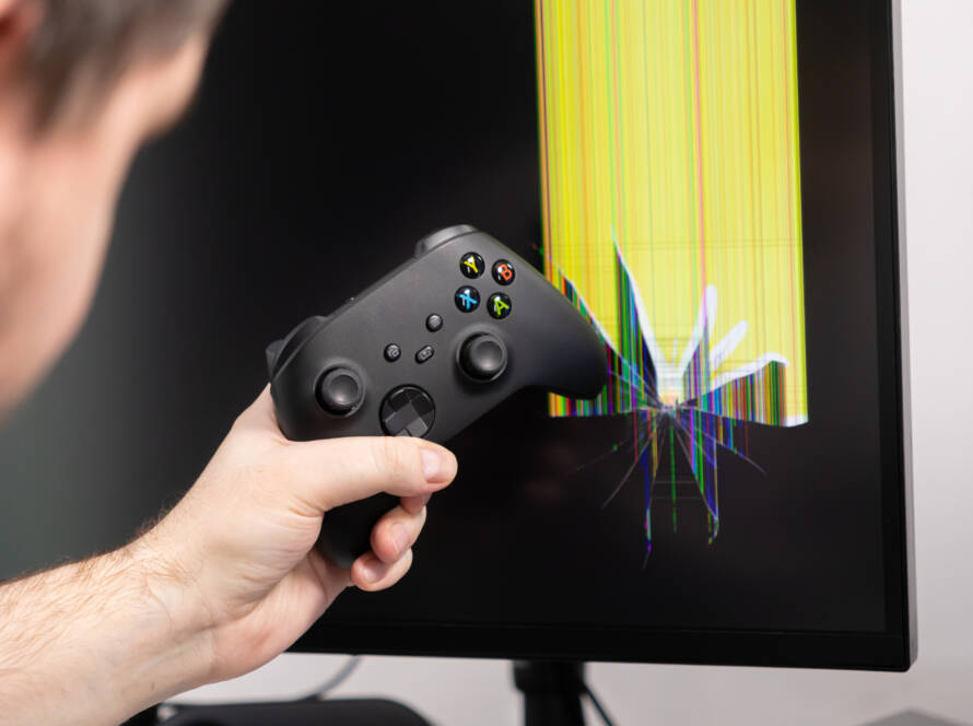 Xbox Series X nie uruchamia gier zoptymalizowanych dla series X|S - sprzęt czy system?