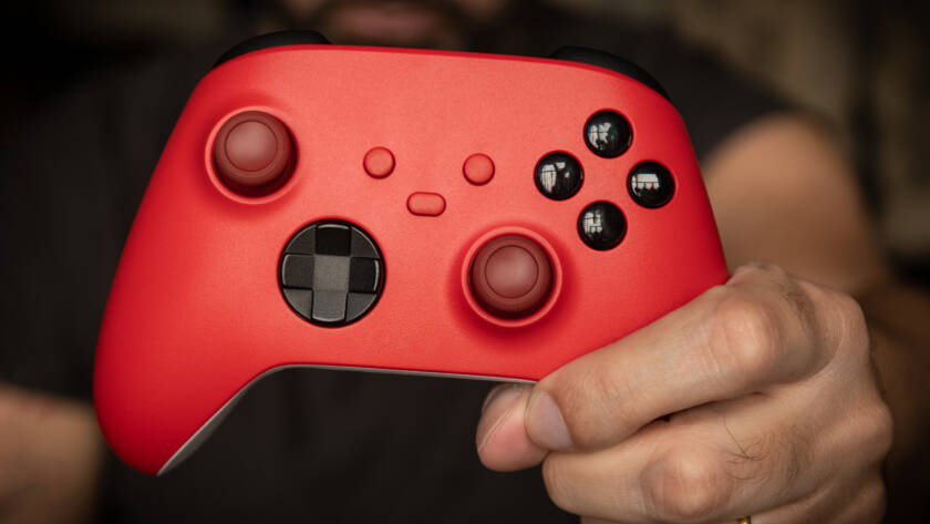 Xbox series x nie wyświetla 120 Hz - kiedy winna może być konsola?