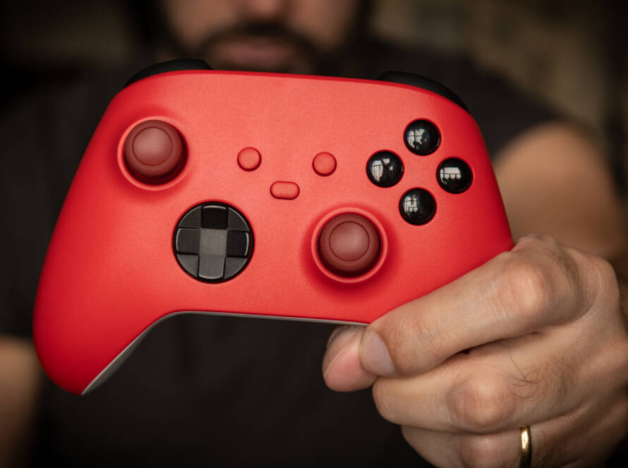 Xbox series x nie wyświetla 120 Hz - kiedy winna może być konsola?